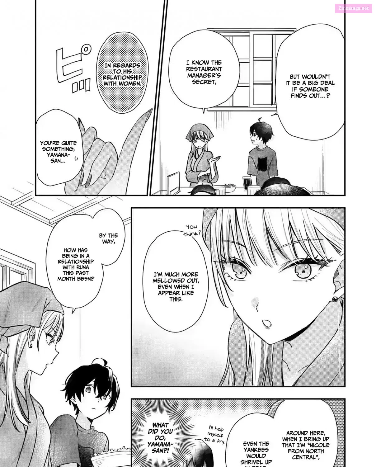 Keikenzumi na Kimi to, Keiken Zero na Ore ga, Otsukiai suru Hanashi Chapter 12 page 22 - MangaKakalot