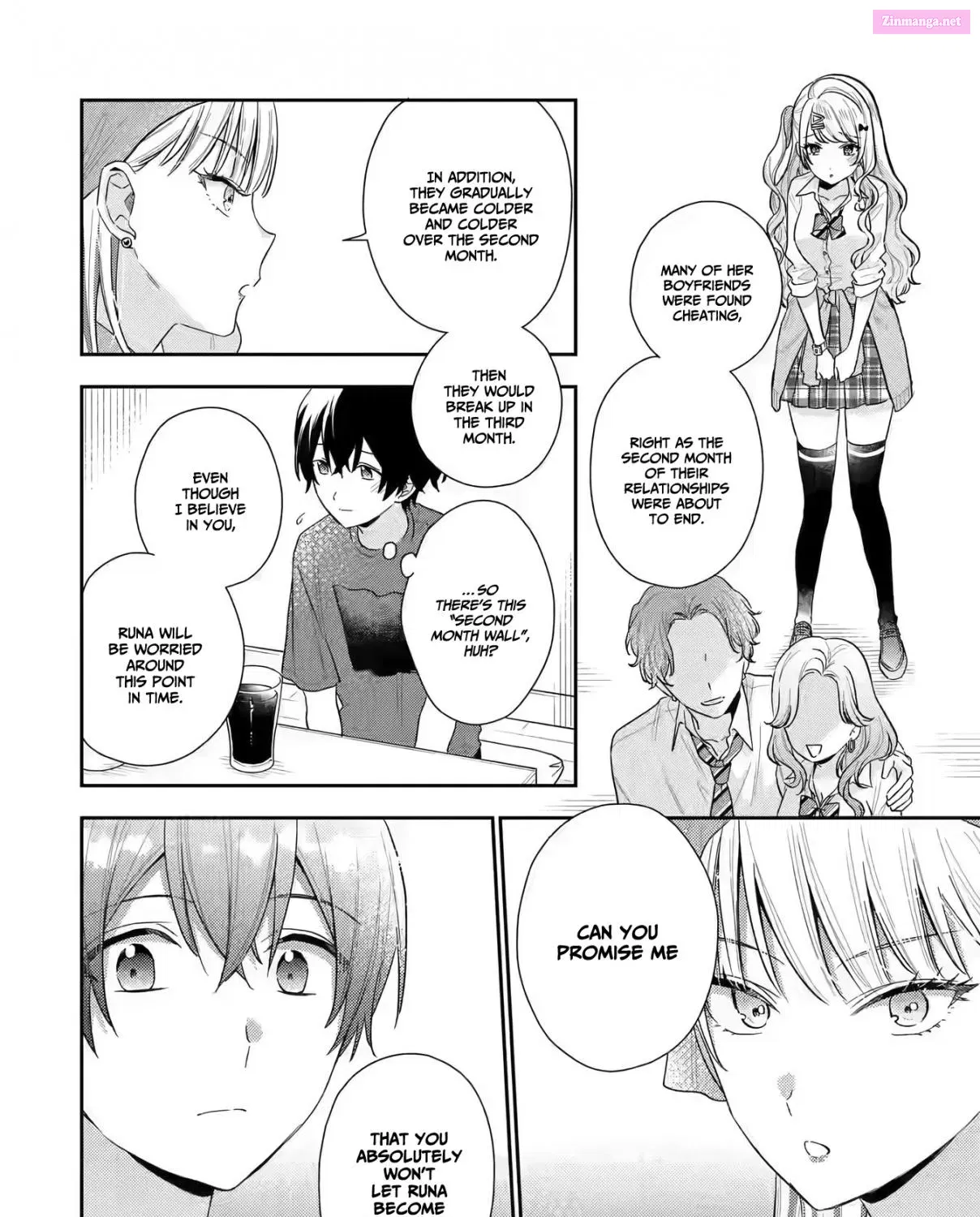 Keikenzumi na Kimi to, Keiken Zero na Ore ga, Otsukiai suru Hanashi Chapter 12 page 32 - MangaKakalot