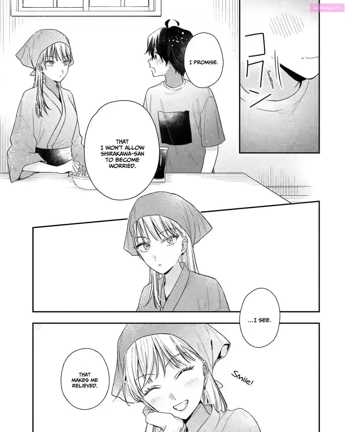 Keikenzumi na Kimi to, Keiken Zero na Ore ga, Otsukiai suru Hanashi Chapter 12 page 34 - MangaKakalot