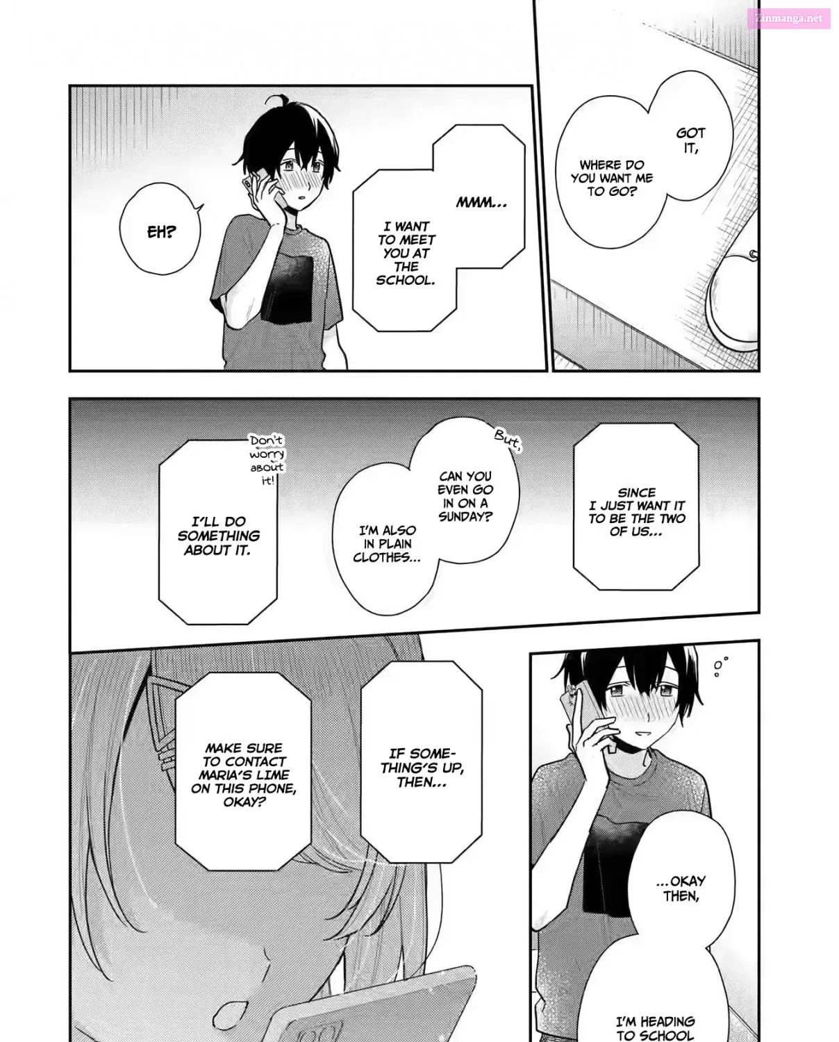 Keikenzumi na Kimi to, Keiken Zero na Ore ga, Otsukiai suru Hanashi Chapter 12 page 44 - MangaKakalot