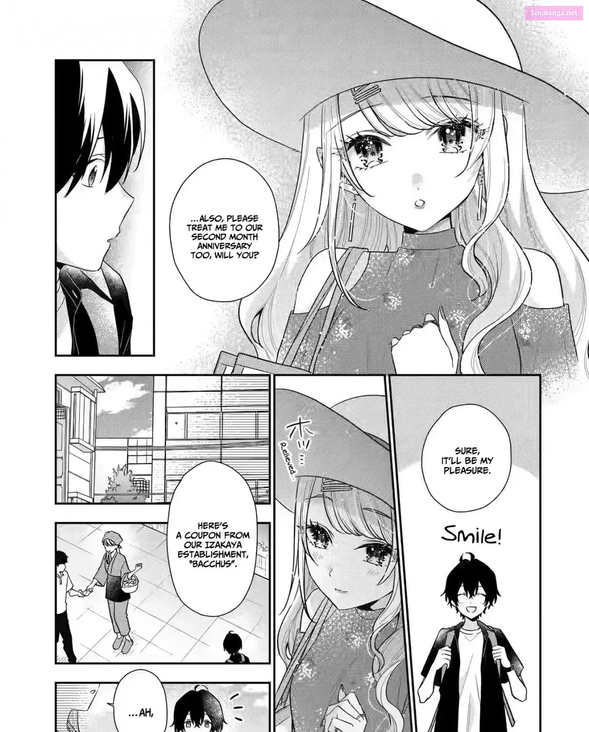 Keikenzumi na Kimi to, Keiken Zero na Ore ga, Otsukiai suru Hanashi Chapter 12 page 6 - MangaKakalot