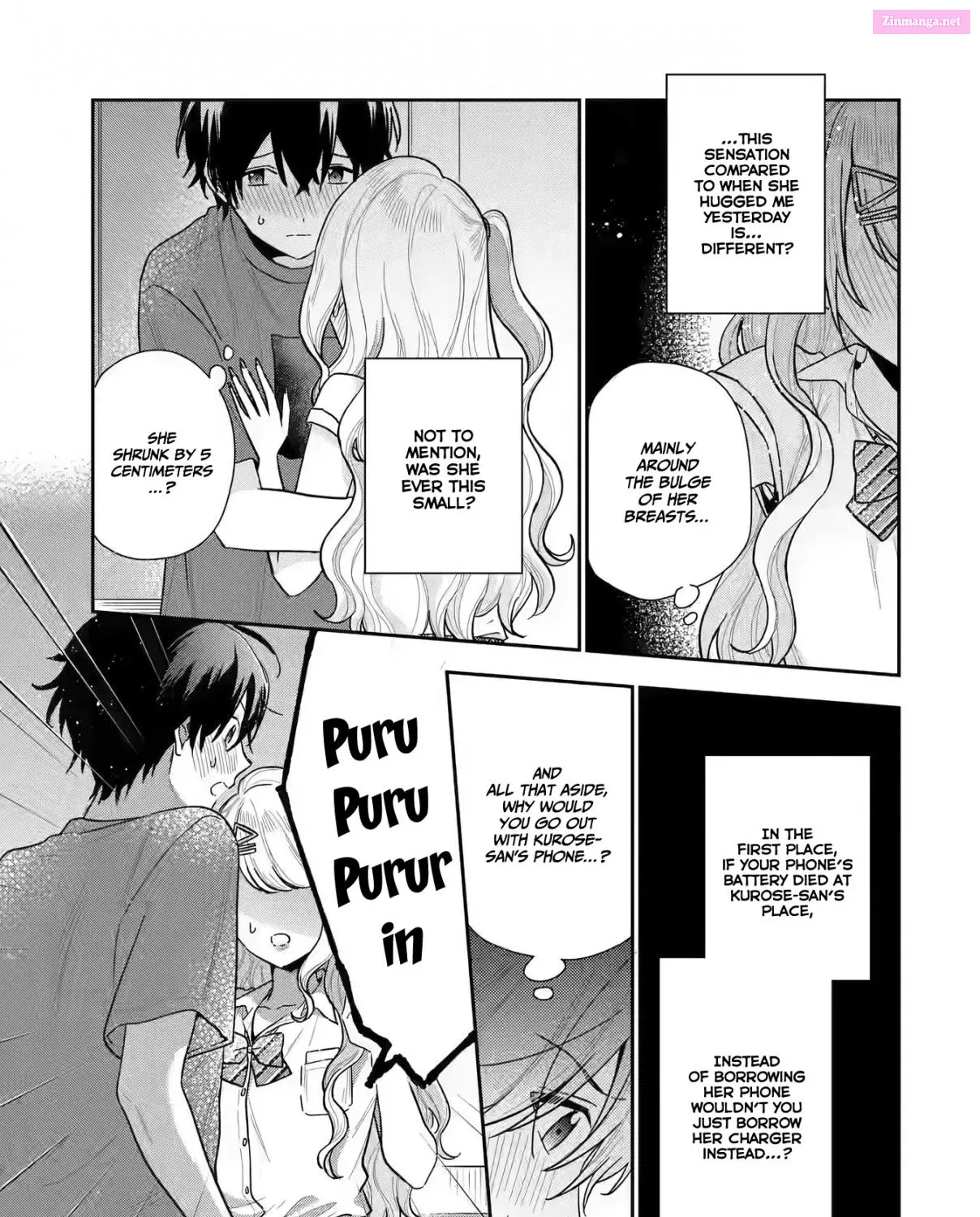 Keikenzumi na Kimi to, Keiken Zero na Ore ga, Otsukiai suru Hanashi Chapter 12 page 59 - MangaKakalot