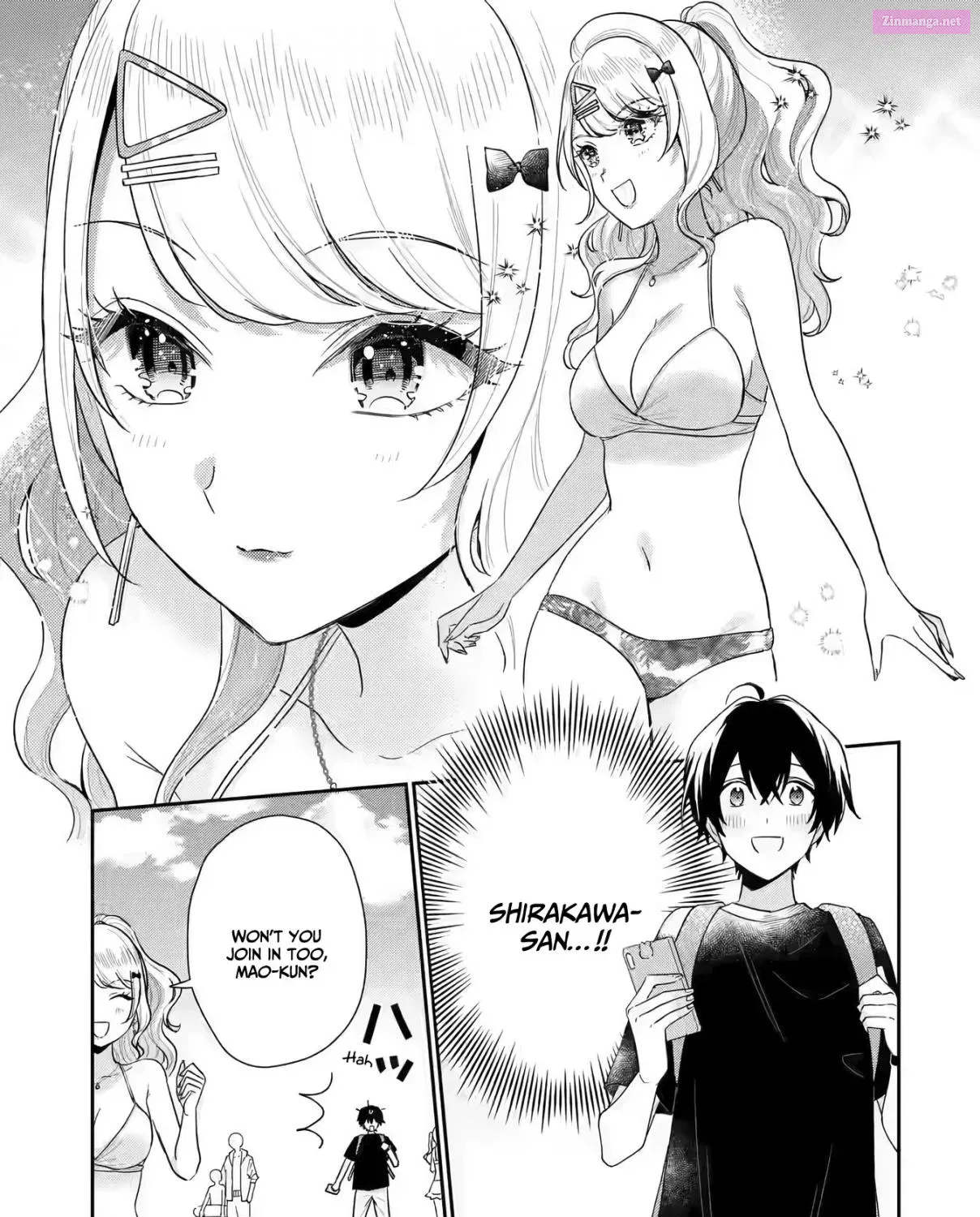 Keikenzumi na Kimi to, Keiken Zero na Ore ga, Otsukiai suru Hanashi Chapter 14 page 18 - MangaNato