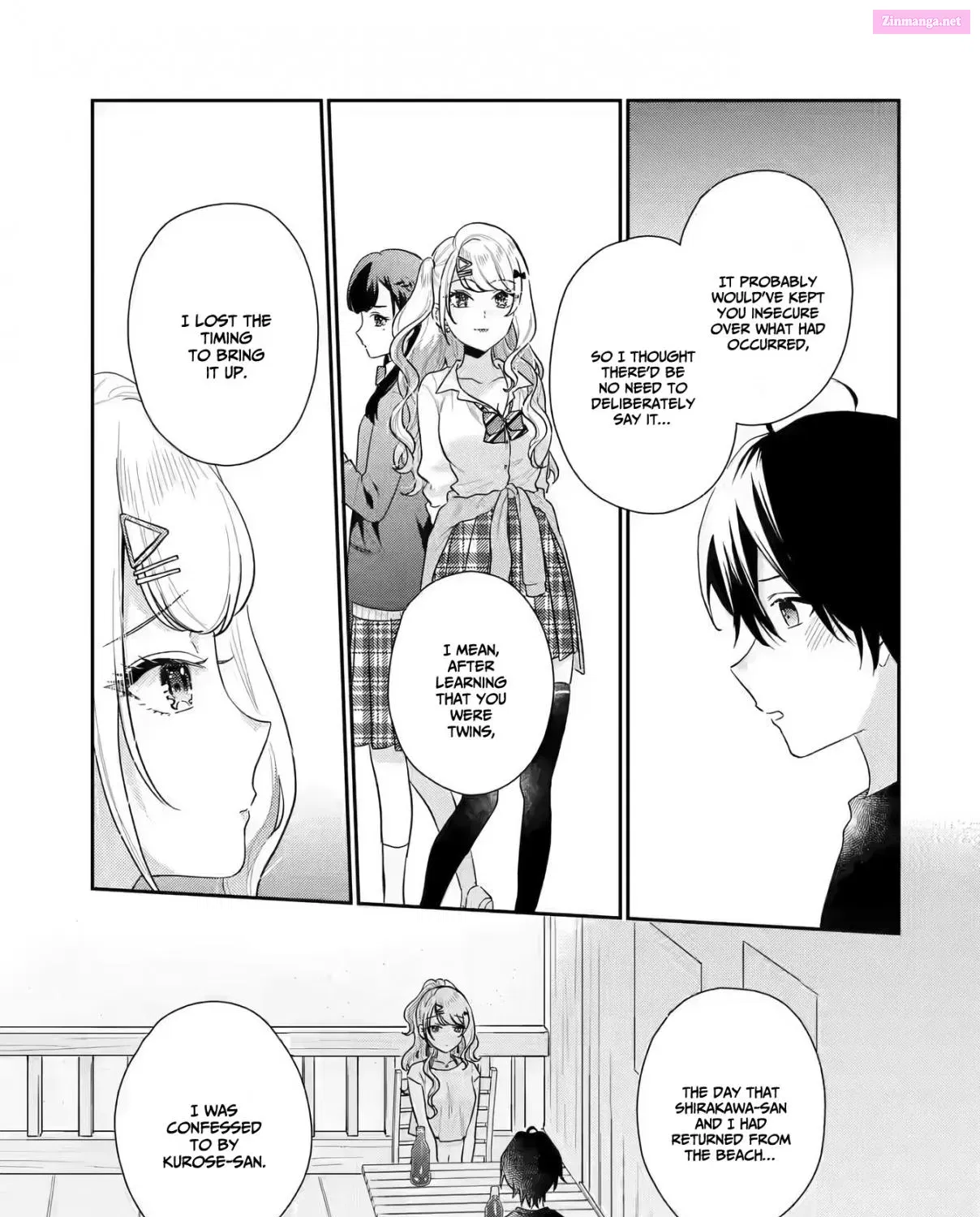 Keikenzumi na Kimi to, Keiken Zero na Ore ga, Otsukiai suru Hanashi Chapter 14 page 34 - MangaNato