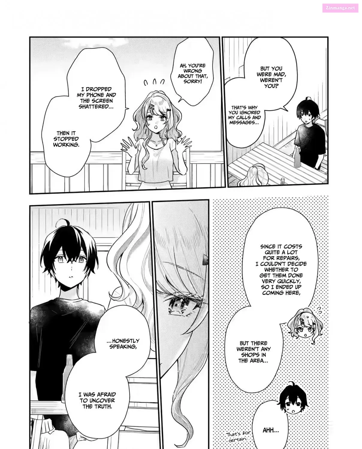 Keikenzumi na Kimi to, Keiken Zero na Ore ga, Otsukiai suru Hanashi Chapter 14 page 44 - MangaNato