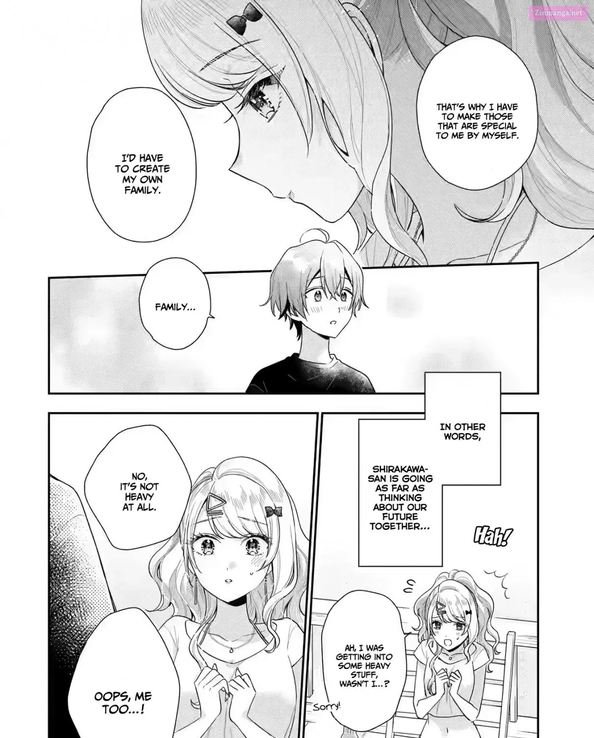 Keikenzumi na Kimi to, Keiken Zero na Ore ga, Otsukiai suru Hanashi Chapter 14 page 64 - MangaNato