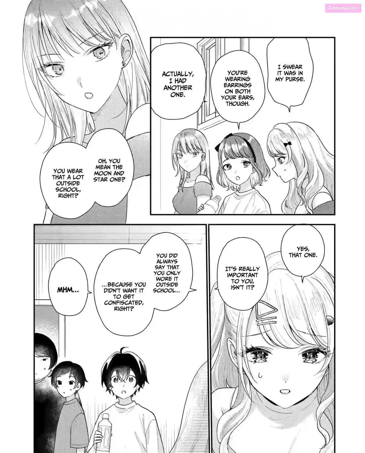 Keikenzumi na Kimi to, Keiken Zero na Ore ga, Otsukiai suru Hanashi Chapter 17 page 30 - MangaNato