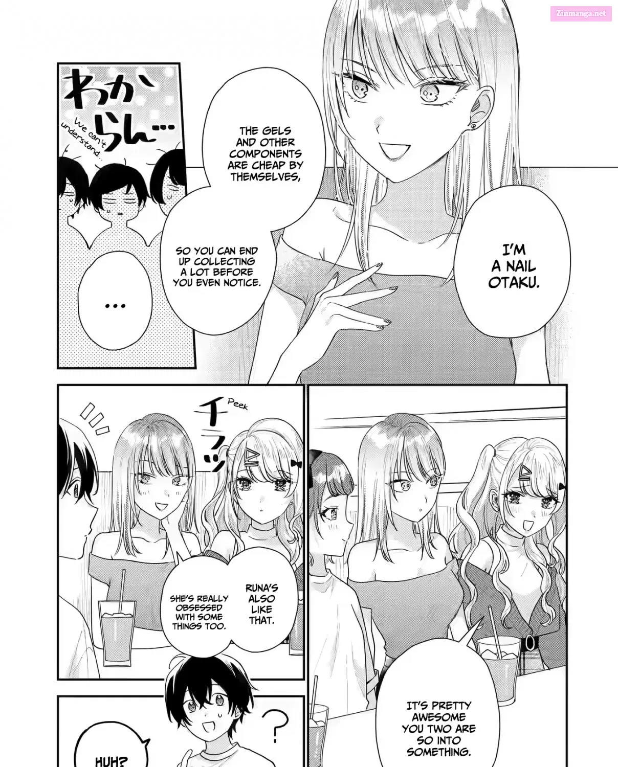 Keikenzumi na Kimi to, Keiken Zero na Ore ga, Otsukiai suru Hanashi Chapter 17 page 42 - MangaNato