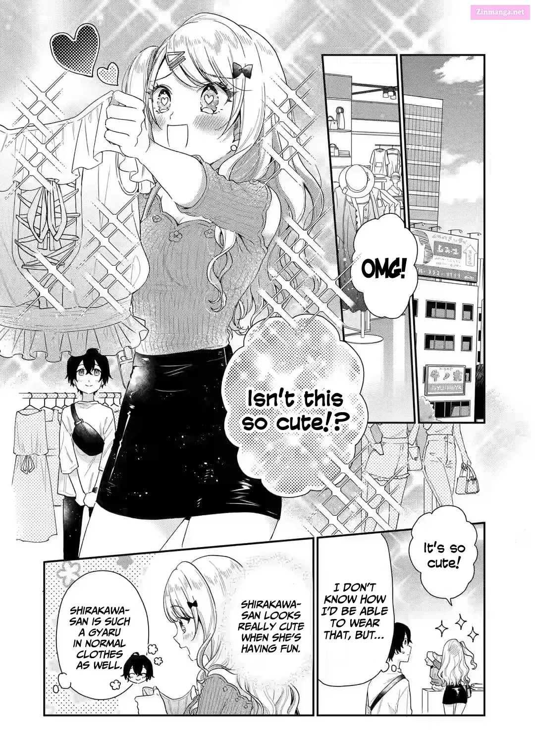 Keikenzumi na Kimi to, Keiken Zero na Ore ga, Otsukiai suru Hanashi Chapter 2.2 page 30 - MangaNato