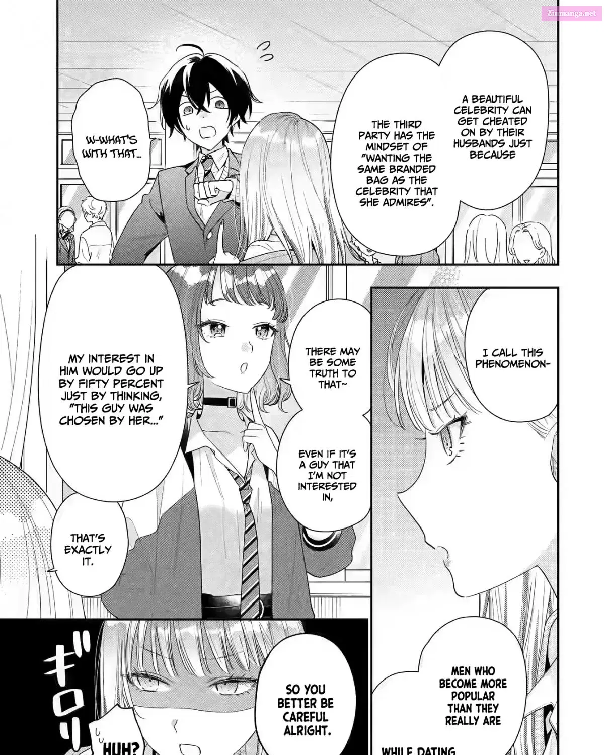 Keikenzumi na Kimi to, Keiken Zero na Ore ga, Otsukiai suru Hanashi Chapter 26 page 30 - MangaNato