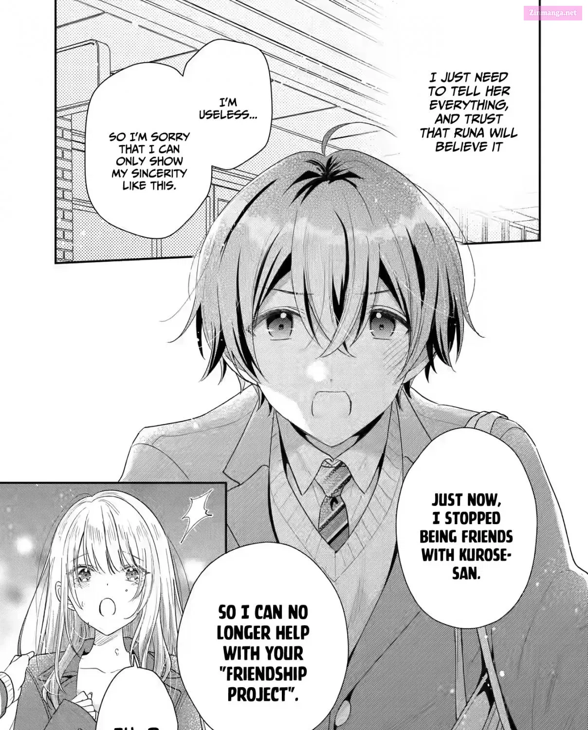 Keikenzumi na Kimi to, Keiken Zero na Ore ga, Otsukiai suru Hanashi Chapter 28 page 22 - MangaNato