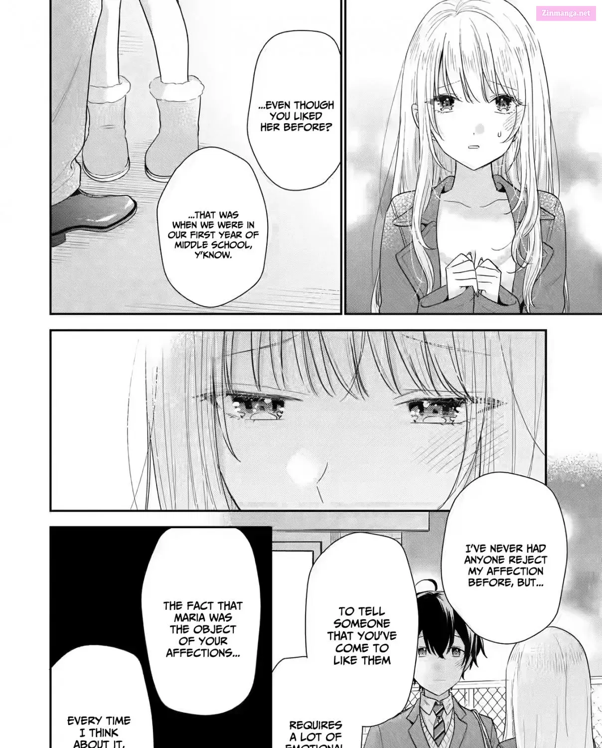 Keikenzumi na Kimi to, Keiken Zero na Ore ga, Otsukiai suru Hanashi Chapter 28 page 28 - MangaNato