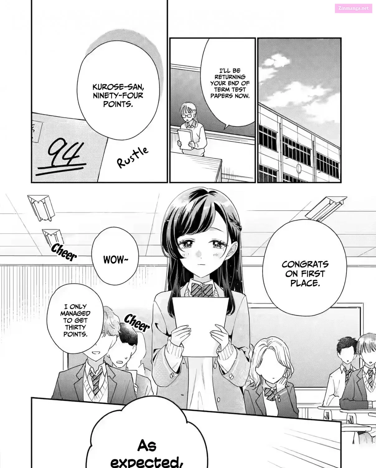 Keikenzumi na Kimi to, Keiken Zero na Ore ga, Otsukiai suru Hanashi Chapter 28 page 49 - MangaNato