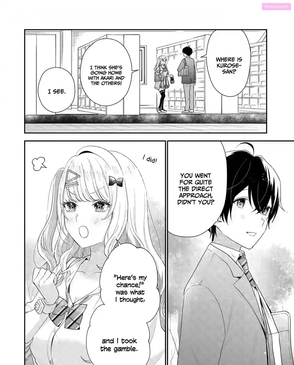 Keikenzumi na Kimi to, Keiken Zero na Ore ga, Otsukiai suru Hanashi Chapter 28 page 65 - MangaNato