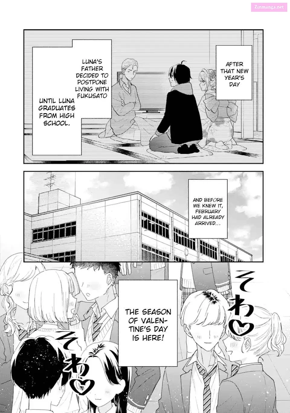 Keikenzumi na Kimi to, Keiken Zero na Ore ga, Otsukiai suru Hanashi Chapter 32.1 page 2 - MangaNato