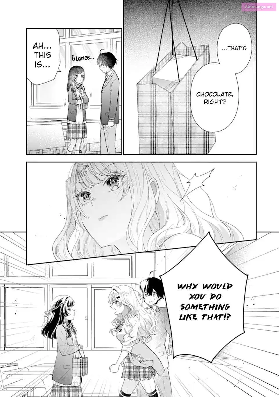 Keikenzumi na Kimi to, Keiken Zero na Ore ga, Otsukiai suru Hanashi Chapter 32.1 page 9 - MangaNato