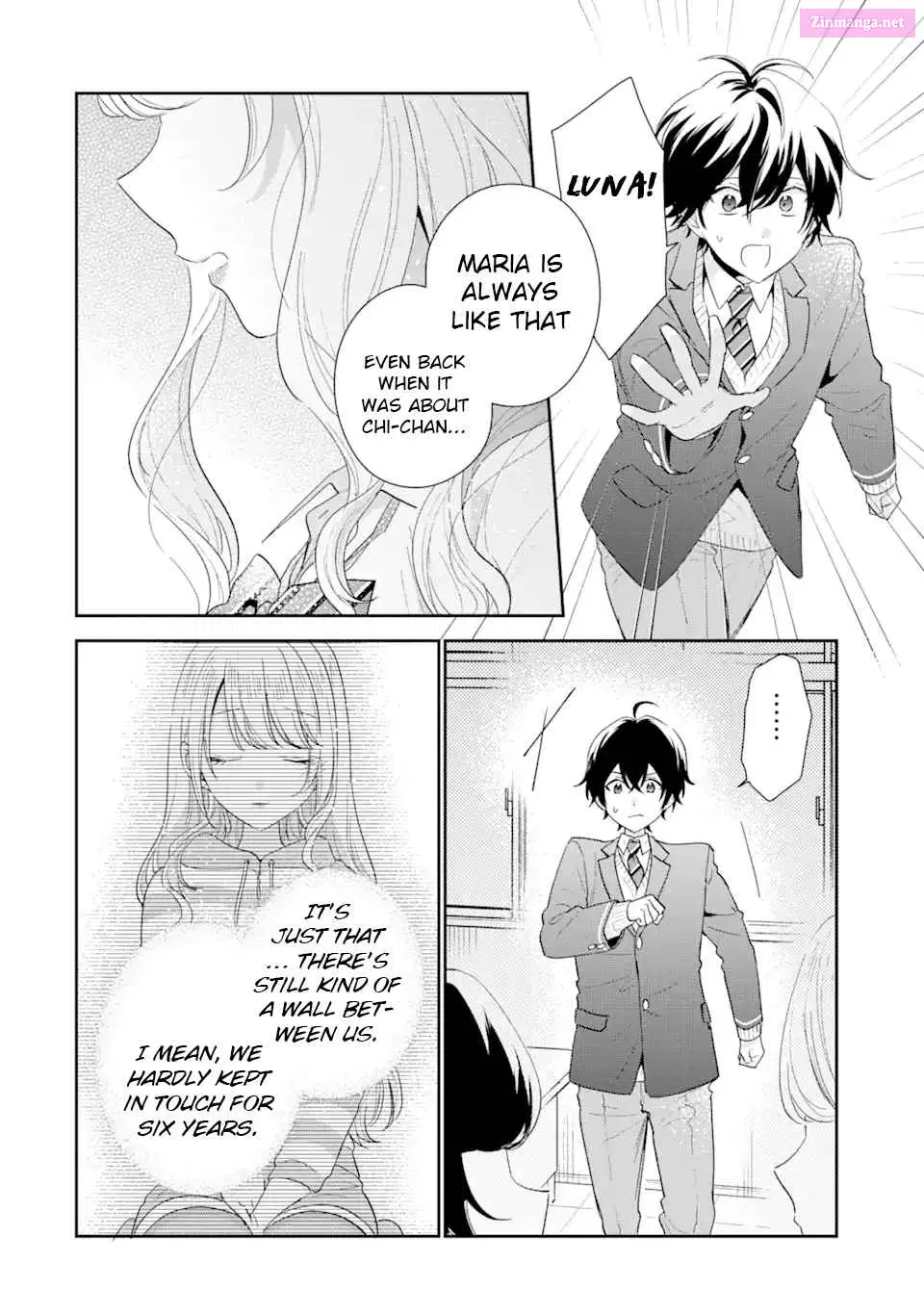 Keikenzumi na Kimi to, Keiken Zero na Ore ga, Otsukiai suru Hanashi Chapter 32.1 page 10 - MangaNato