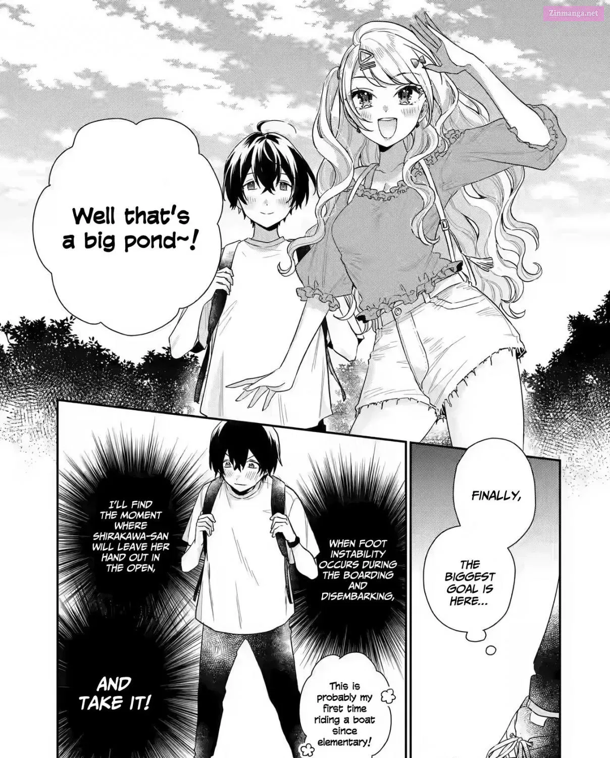 Keikenzumi na Kimi to, Keiken Zero na Ore ga, Otsukiai suru Hanashi Chapter 8 page 26 - MangaKakalot