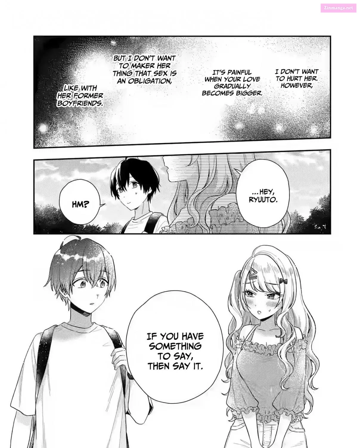 Keikenzumi na Kimi to, Keiken Zero na Ore ga, Otsukiai suru Hanashi Chapter 8 page 46 - MangaKakalot