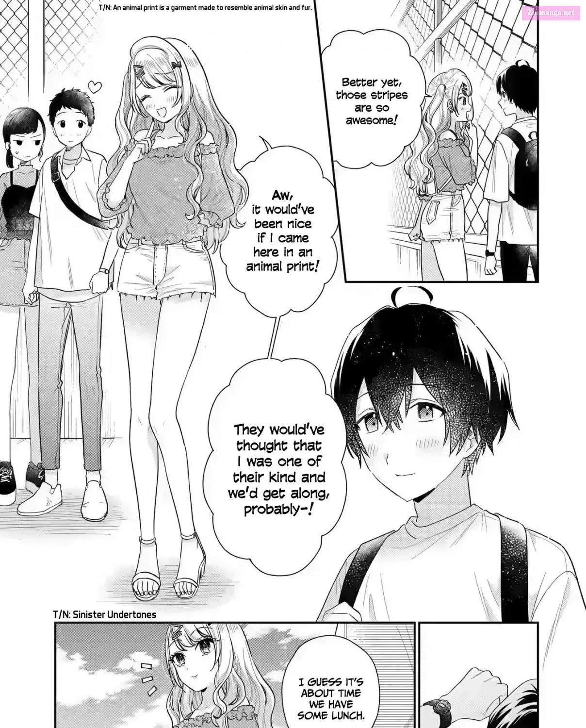 Keikenzumi na Kimi to, Keiken Zero na Ore ga, Otsukiai suru Hanashi Chapter 8 page 6 - MangaKakalot