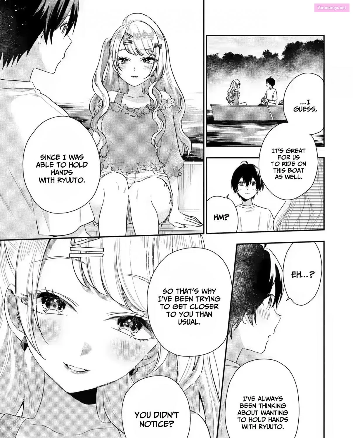 Keikenzumi na Kimi to, Keiken Zero na Ore ga, Otsukiai suru Hanashi Chapter 8 page 62 - MangaKakalot