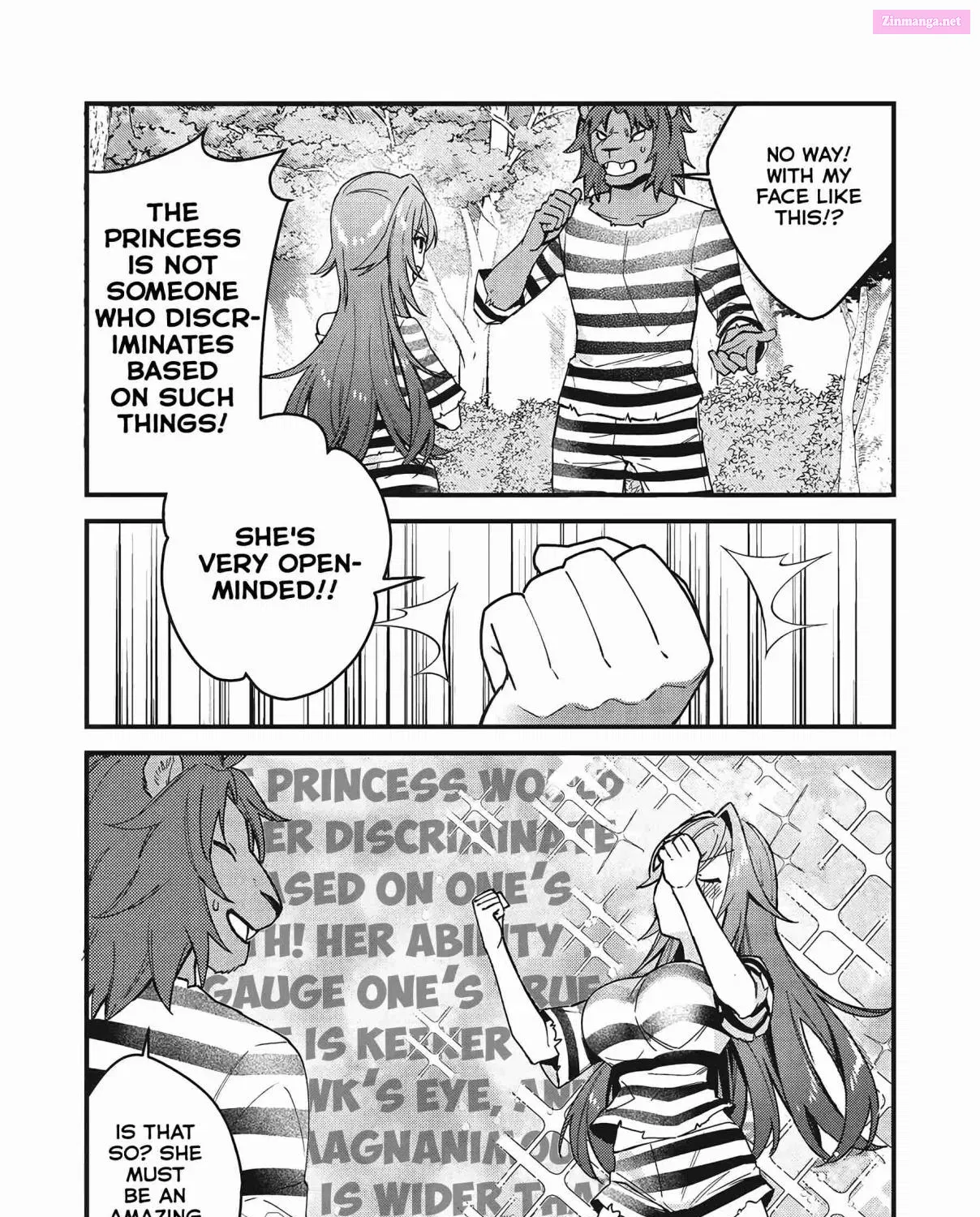 Kenseijo Adel no Yarinaoshi ~Kako ni Modotta Saikyou Kensei, Hime wo Sukuu Tame ni Seijo to Naru~ Chapter 3 page 30 - MangaKakalot