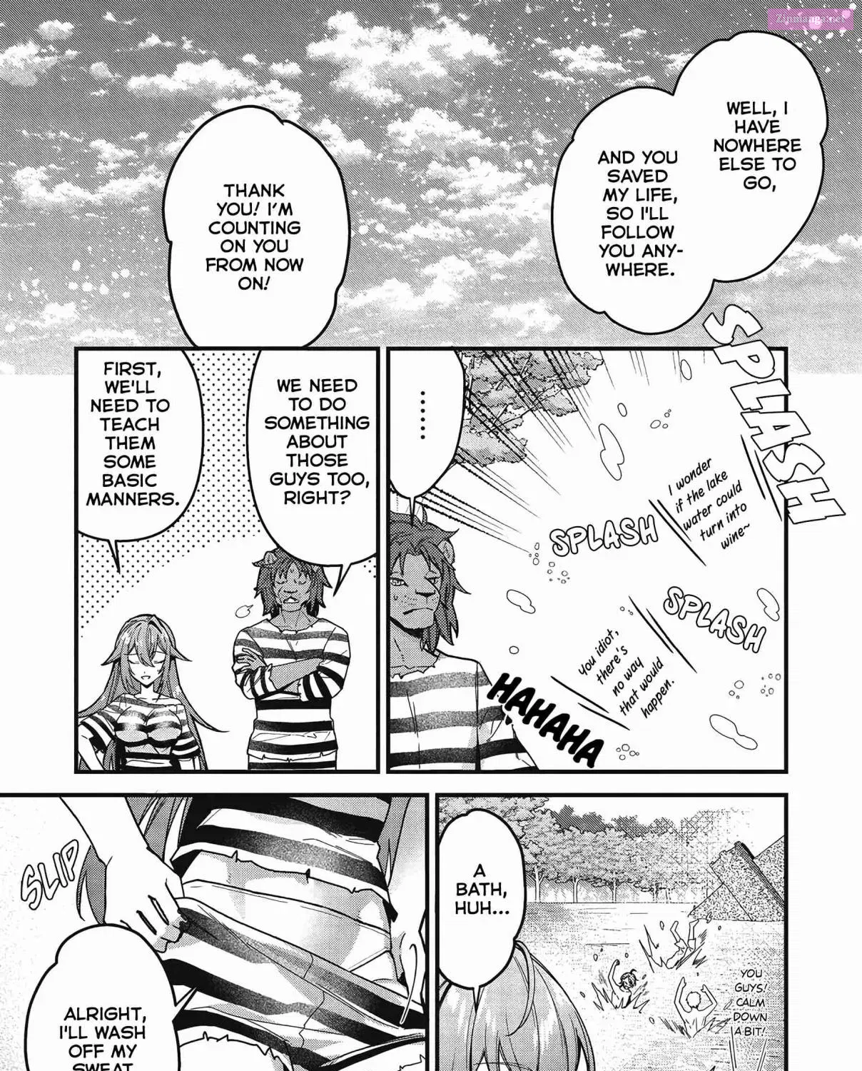 Kenseijo Adel no Yarinaoshi ~Kako ni Modotta Saikyou Kensei, Hime wo Sukuu Tame ni Seijo to Naru~ Chapter 3 page 32 - MangaKakalot