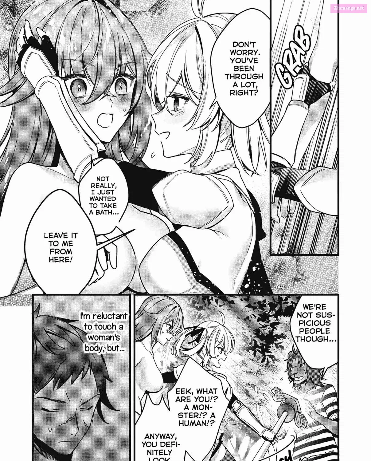 Kenseijo Adel no Yarinaoshi ~Kako ni Modotta Saikyou Kensei, Hime wo Sukuu Tame ni Seijo to Naru~ Chapter 3 page 42 - MangaKakalot