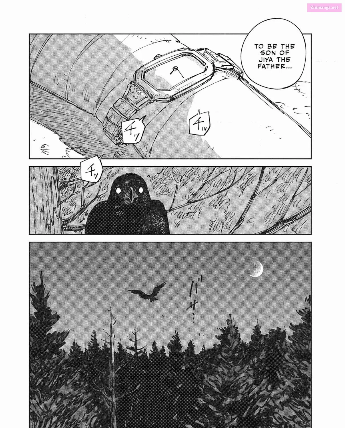 Ketsuen no Jiya Chapter 1 page 28 - MangaKakalot