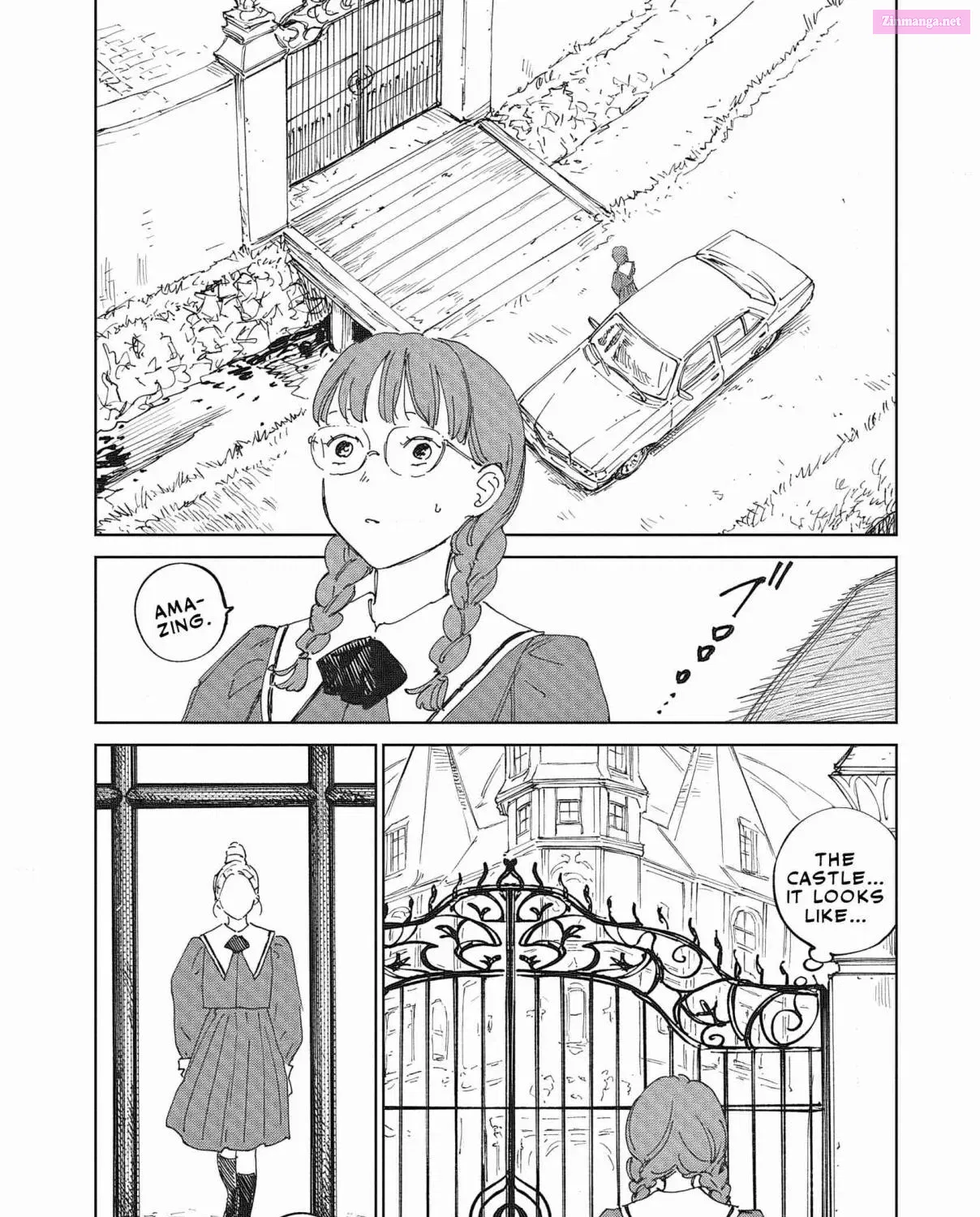 Ketsuen no Jiya Chapter 1 page 34 - MangaKakalot