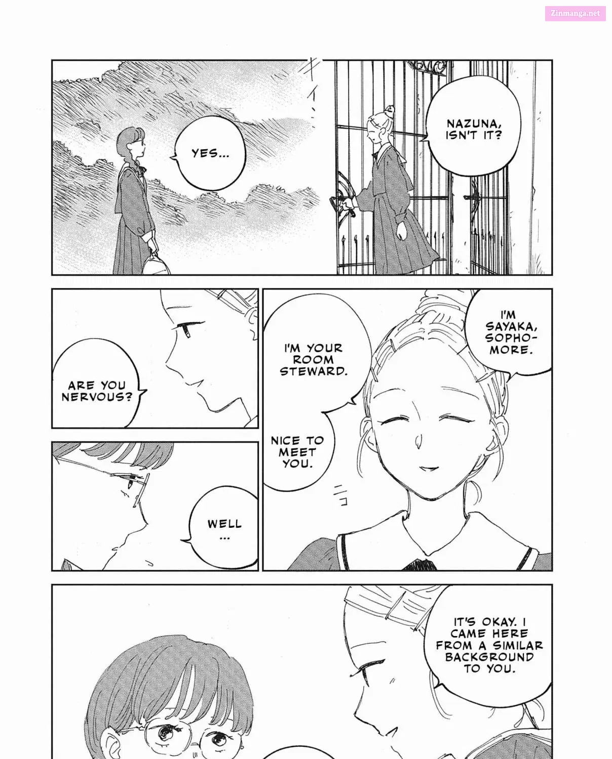 Ketsuen no Jiya Chapter 1 page 36 - MangaKakalot