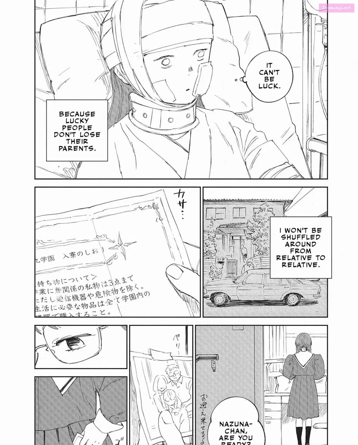 Ketsuen no Jiya Chapter 1 page 42 - MangaKakalot