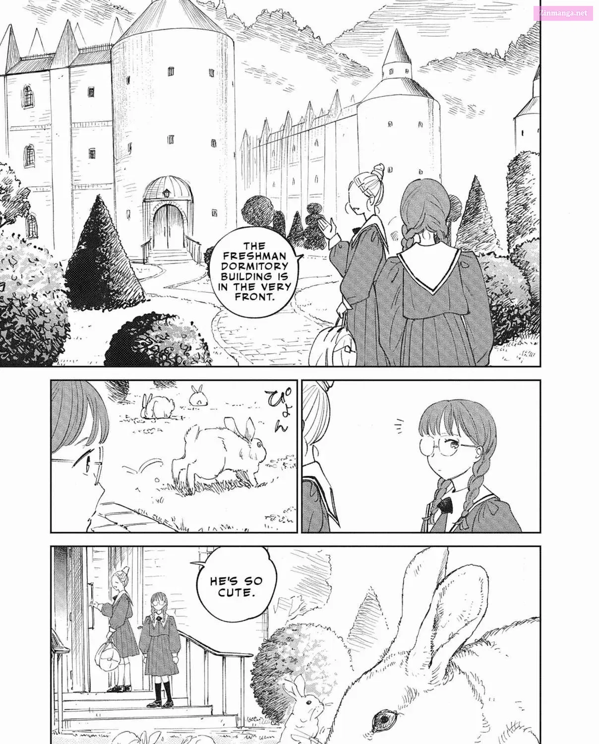 Ketsuen no Jiya Chapter 1 page 48 - MangaKakalot