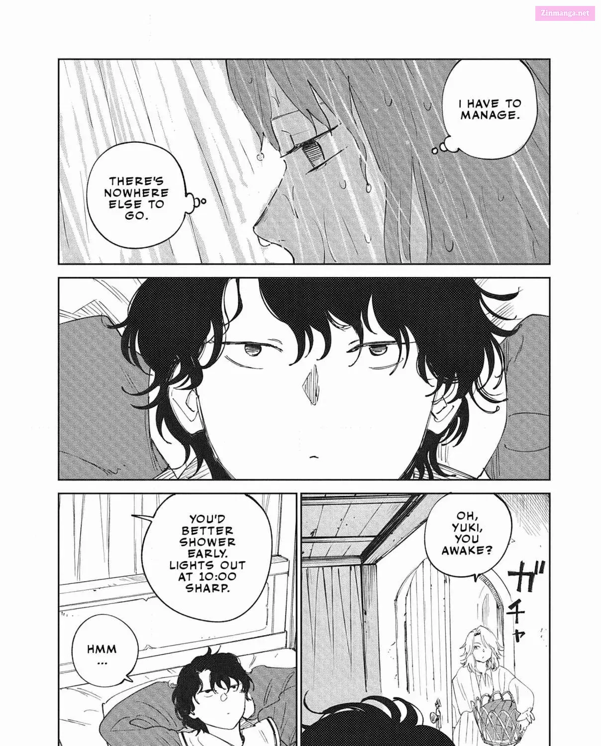 Ketsuen no Jiya Chapter 1 page 66 - MangaKakalot