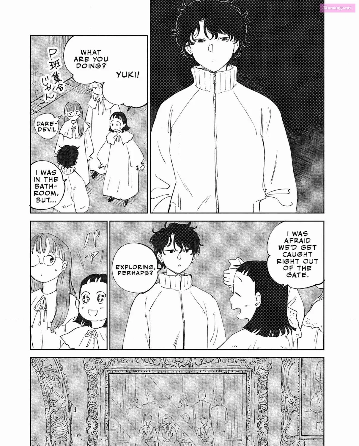 Ketsuen no Jiya Chapter 1 page 80 - MangaKakalot