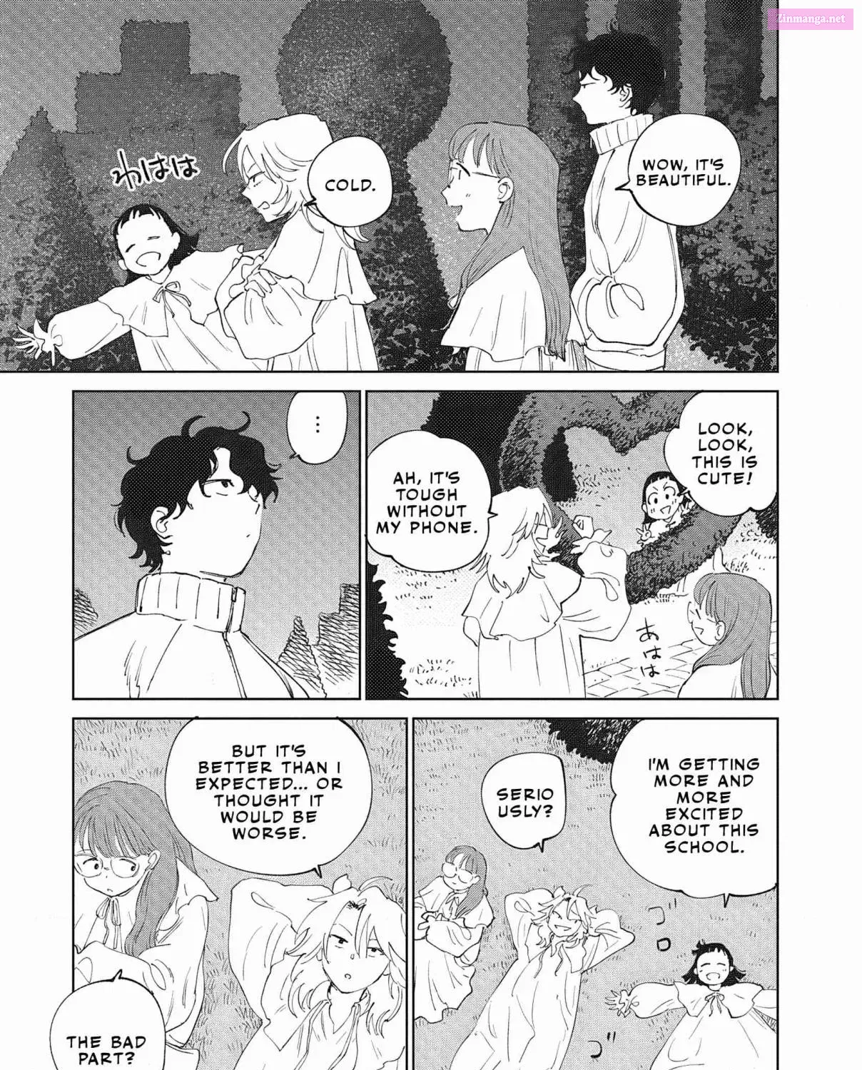 Ketsuen no Jiya Chapter 1 page 88 - MangaKakalot