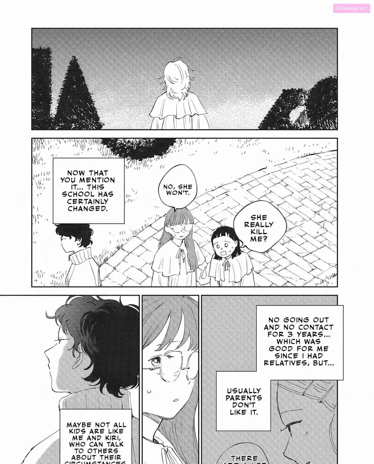 Ketsuen no Jiya Chapter 1 page 96 - MangaKakalot