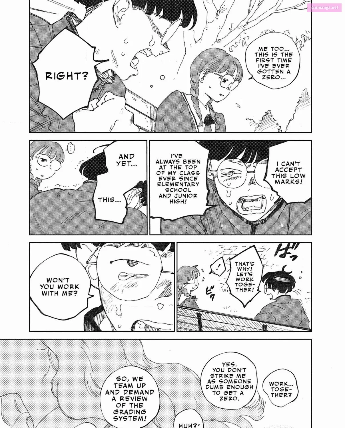 Ketsuen no Jiya Chapter 4.2 page 4 - MangaKakalot