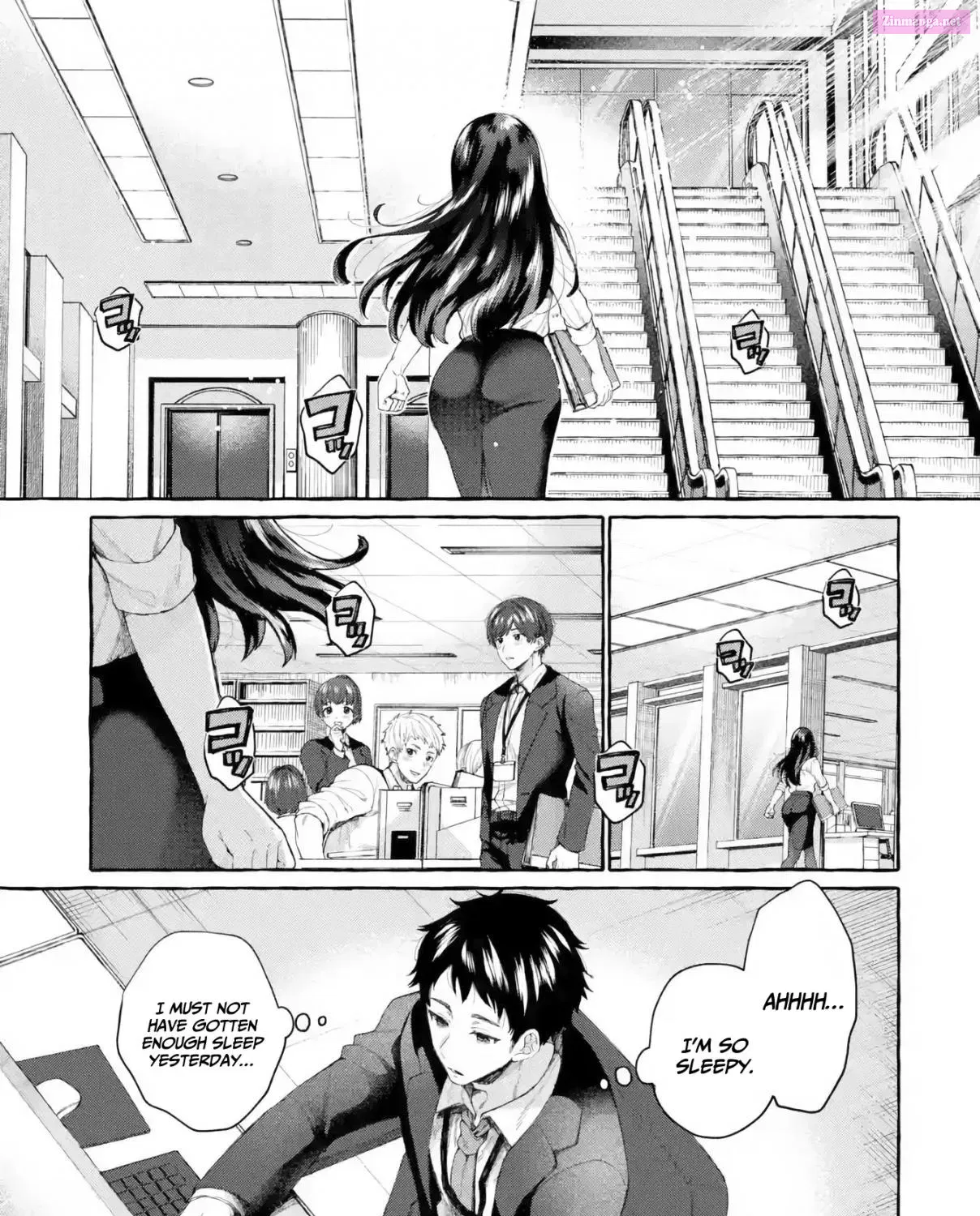 Kibishii Onna Joushi ga Koukousei ni Modottara Ore ni Dere Dere suru Riyuu ~Ryou Kataomoi no Yarinaoshi Koukousei Seikatsu~ Chapter 1.1 page 2 - MangaKakalot