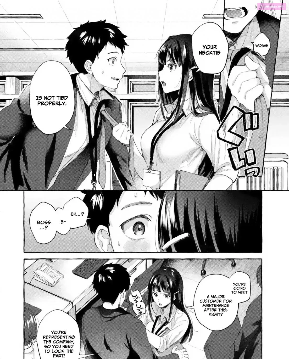 Kibishii Onna Joushi ga Koukousei ni Modottara Ore ni Dere Dere suru Riyuu ~Ryou Kataomoi no Yarinaoshi Koukousei Seikatsu~ Chapter 1.1 page 18 - MangaKakalot