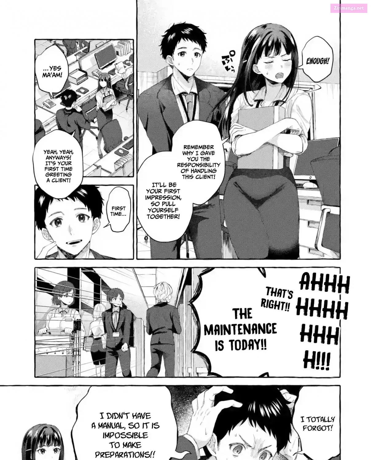 Kibishii Onna Joushi ga Koukousei ni Modottara Ore ni Dere Dere suru Riyuu ~Ryou Kataomoi no Yarinaoshi Koukousei Seikatsu~ Chapter 1.1 page 28 - MangaKakalot