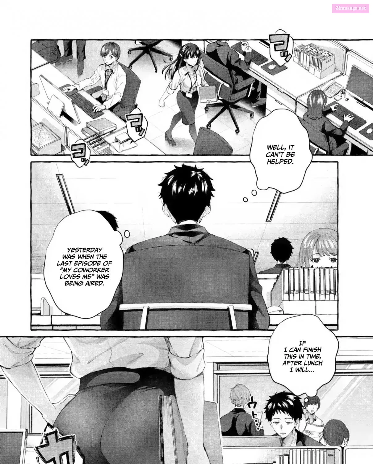 Kibishii Onna Joushi ga Koukousei ni Modottara Ore ni Dere Dere suru Riyuu ~Ryou Kataomoi no Yarinaoshi Koukousei Seikatsu~ Chapter 1.1 page 4 - MangaKakalot