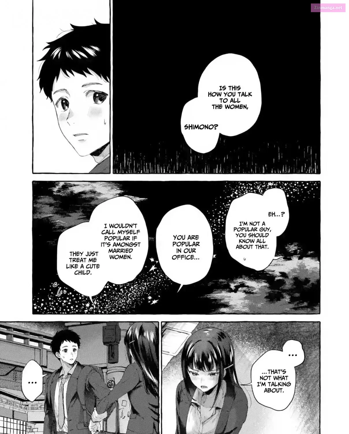 Kibishii Onna Joushi ga Koukousei ni Modottara Ore ni Dere Dere suru Riyuu ~Ryou Kataomoi no Yarinaoshi Koukousei Seikatsu~ Chapter 1.1 page 40 - MangaKakalot