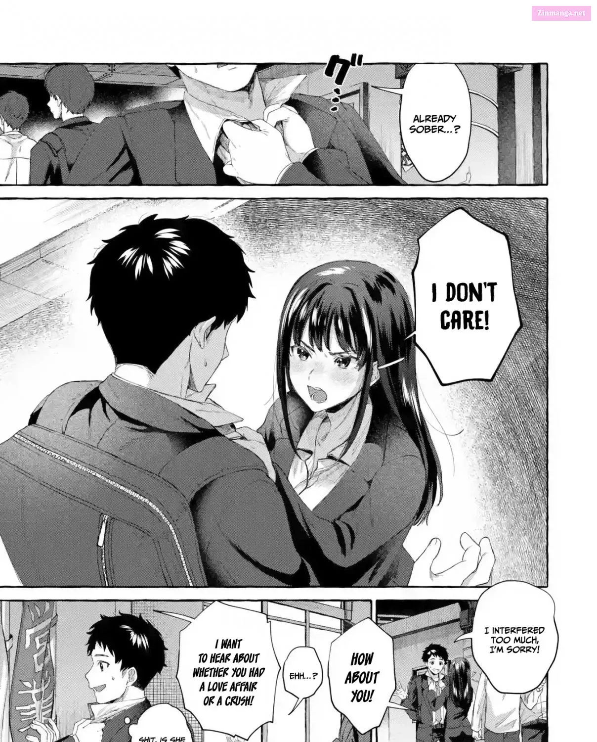 Kibishii Onna Joushi ga Koukousei ni Modottara Ore ni Dere Dere suru Riyuu ~Ryou Kataomoi no Yarinaoshi Koukousei Seikatsu~ Chapter 1.1 page 44 - MangaKakalot