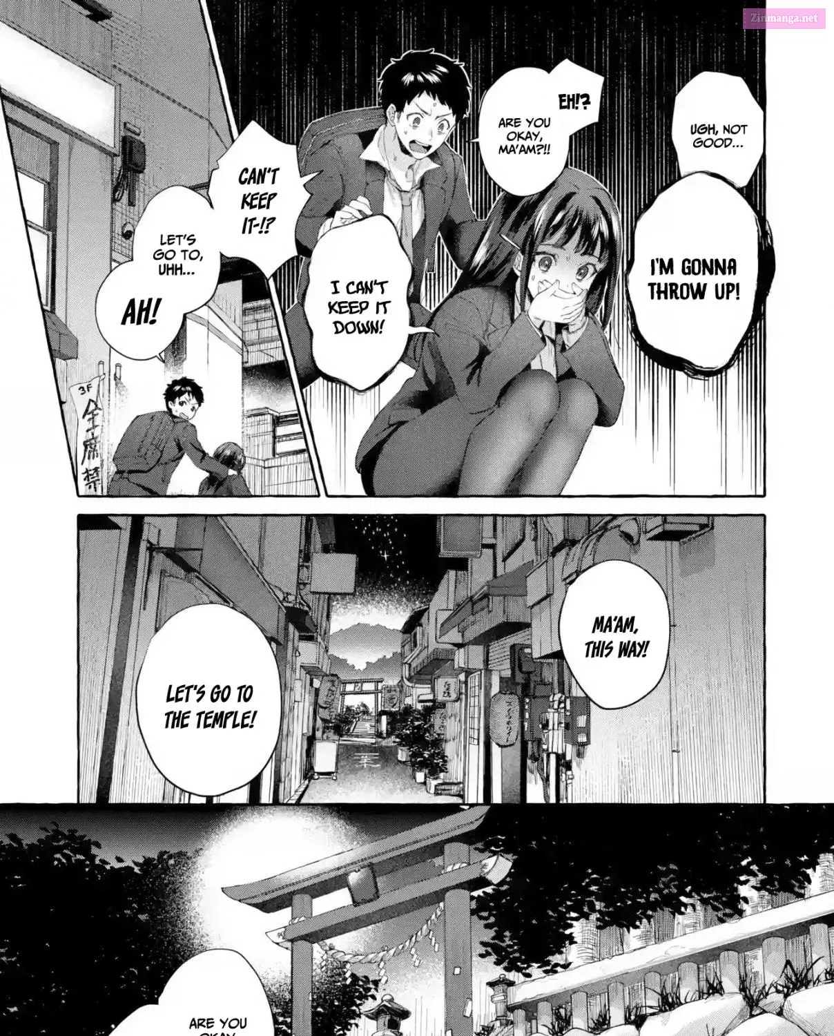 Kibishii Onna Joushi ga Koukousei ni Modottara Ore ni Dere Dere suru Riyuu ~Ryou Kataomoi no Yarinaoshi Koukousei Seikatsu~ Chapter 1.1 page 48 - MangaKakalot