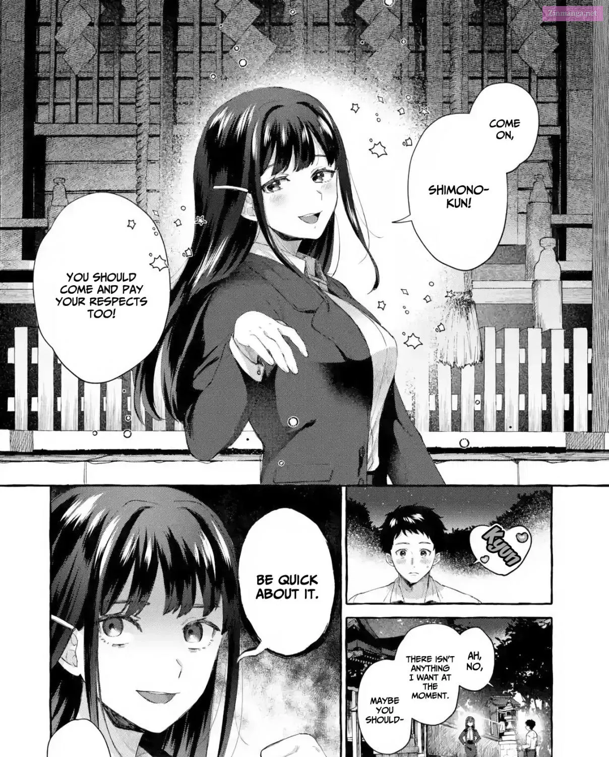 Kibishii Onna Joushi ga Koukousei ni Modottara Ore ni Dere Dere suru Riyuu ~Ryou Kataomoi no Yarinaoshi Koukousei Seikatsu~ Chapter 1.1 page 54 - MangaKakalot