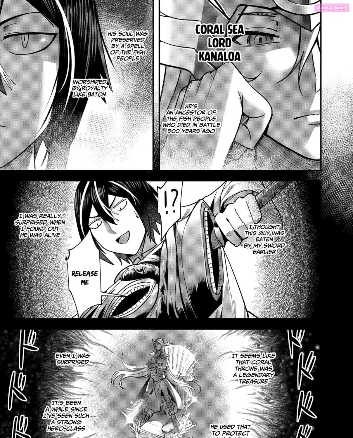 Kichiku Eiyuu Chapter 13 page 14 - MangaNato