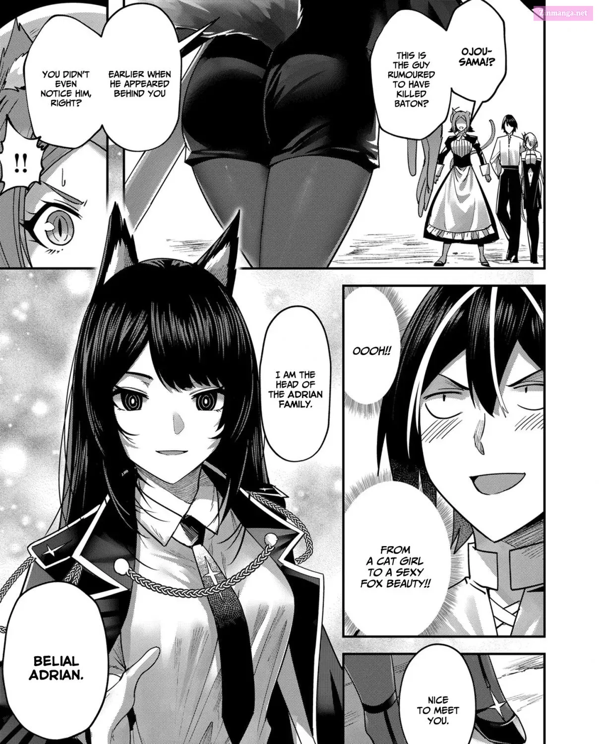 Kichiku Eiyuu Chapter 13 page 26 - MangaNato