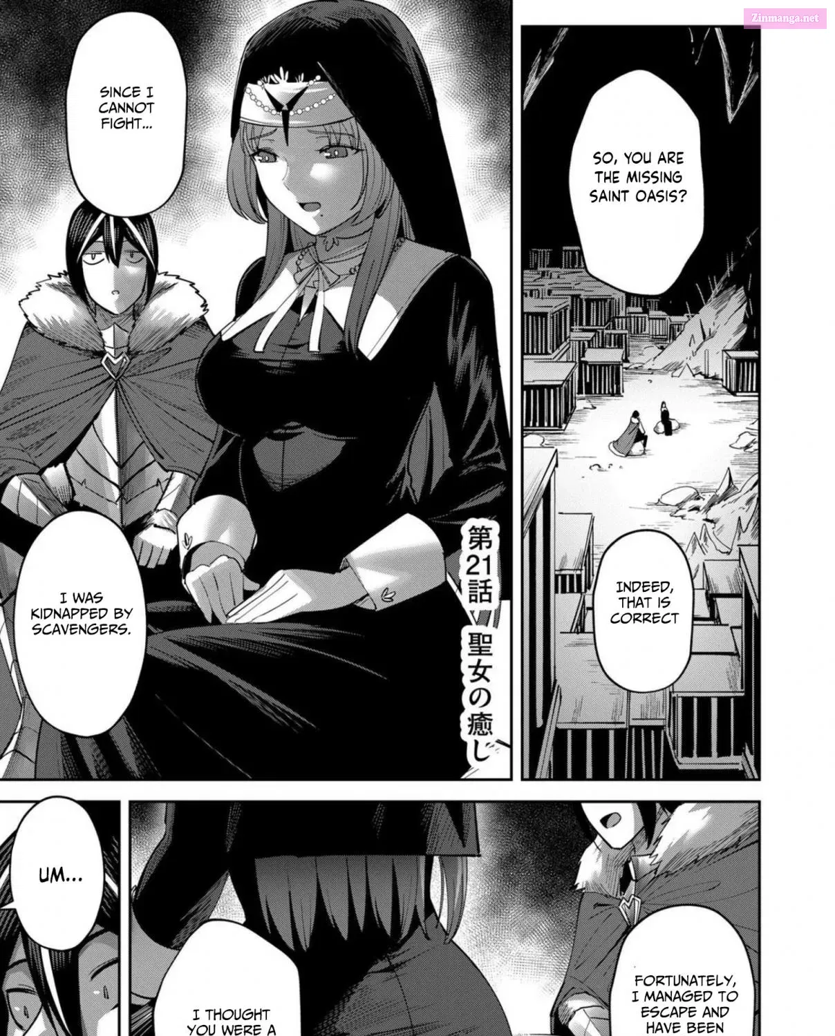 Kichiku Eiyuu Chapter 21 page 2 - MangaNato