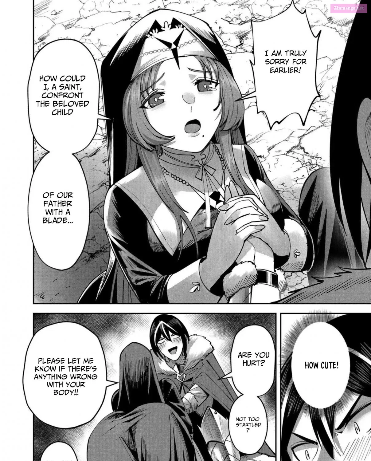 Kichiku Eiyuu Chapter 21 page 4 - MangaNato